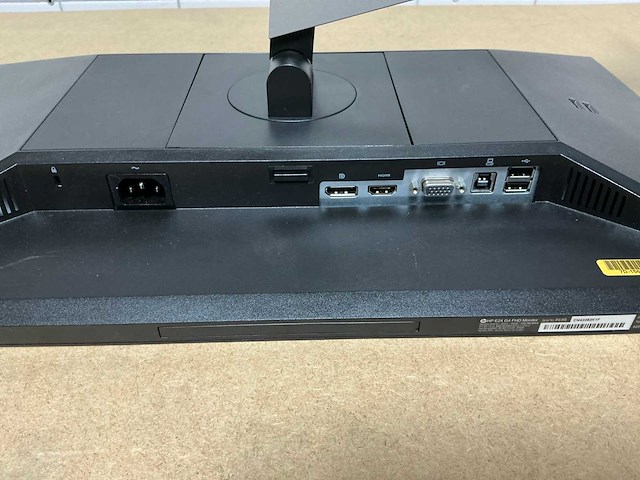 Hp e24 g4 monitor - afbeelding 4 van  5