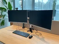 Hp e243 monitor - afbeelding 1 van  5
