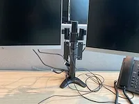 Hp e243 monitor - afbeelding 6 van  6