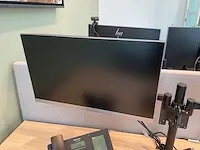 Hp e243 monitor - afbeelding 5 van  6