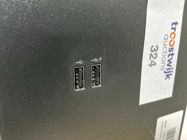 Hp e24q g4 monitor - afbeelding 5 van  7