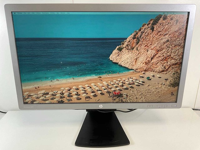 Hp (e271i) 27”, 1920x1080 (fhd) ips monitor - afbeelding 1 van  6