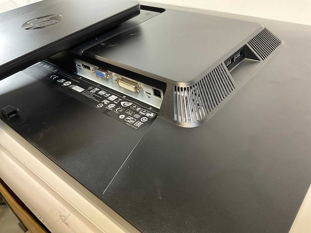 Hp (e271i) 27”, 1920x1080 (fhd) ips monitor - afbeelding 5 van  6