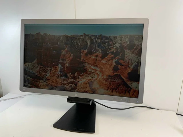 Hp (e271i) 27", 1920x1080 (fhd) led monitor - afbeelding 3 van  6