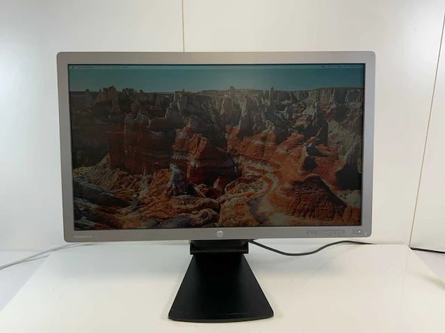 Hp (e271i) 27", 1920x1080 (fhd) led monitor - afbeelding 1 van  6