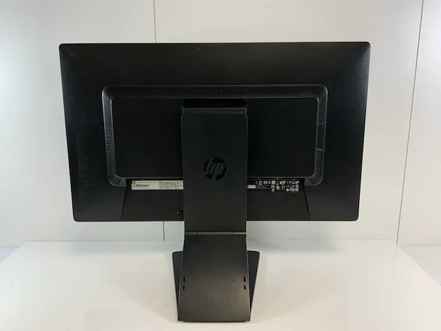 Hp (e271i) 27", 1920x1080 (fhd) led monitor - afbeelding 4 van  6
