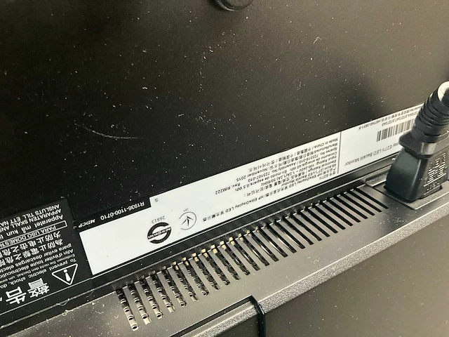 Hp e271i led monitor - afbeelding 2 van  10