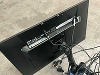 Hp e271i led monitor - afbeelding 6 van  10