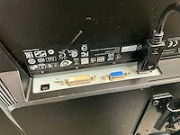 Hp e271i led monitor - afbeelding 7 van  10