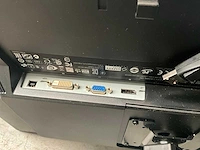 Hp e271i led monitor - afbeelding 8 van  10