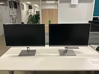 Hp e273 monitor (2x)