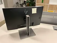 Hp e273 monitor (2x) - afbeelding 3 van  4
