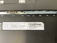 Hp (e273d) 27”, 1920x1080 (fhd) ips monitor - afbeelding 7 van  7