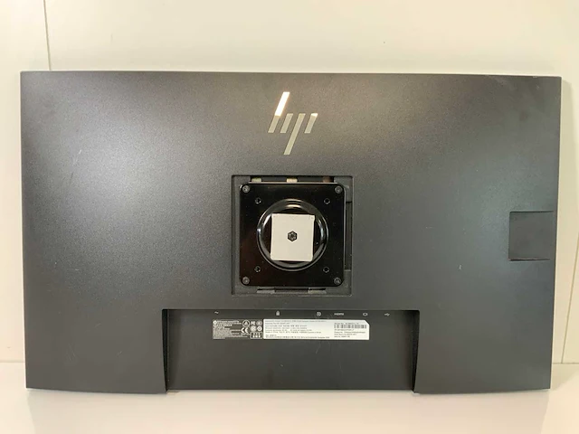 Hp (e273q) 27”, 2560x1440 (qhd) ips monitor - afbeelding 4 van  8