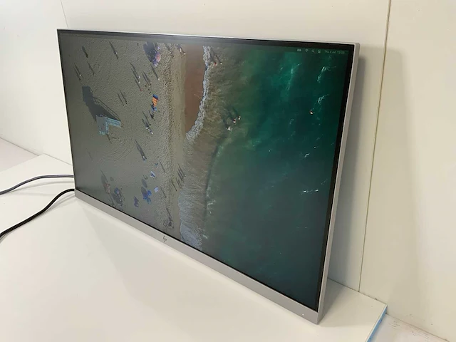 Hp (e273q) 27”, 2560x1440 (qhd) ips monitor - afbeelding 2 van  7
