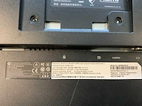 Hp (e273q) 27”, 2560x1440 (qhd) ips monitor - afbeelding 7 van  7