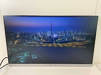 Hp (e273q) 27”, 2560x1440 (qhd) ips monitor - afbeelding 1 van  7