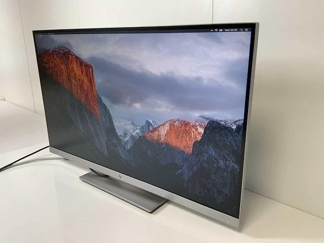 Hp (e273q) 27", 2560x1440 (qhd), ips monitor - afbeelding 2 van  7