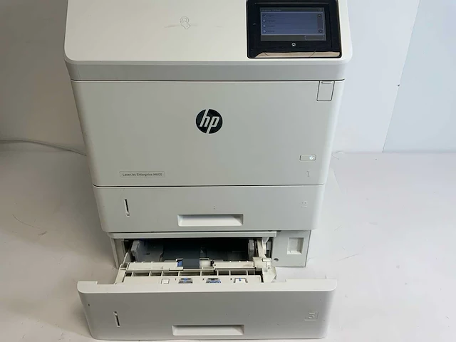 Hp (e6b71a) m605 laser jet enterprise printer - afbeelding 6 van  10