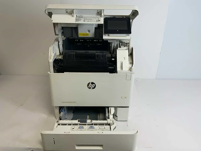 Hp (e6b71a) m605 laser jet enterprise printer - afbeelding 7 van  10