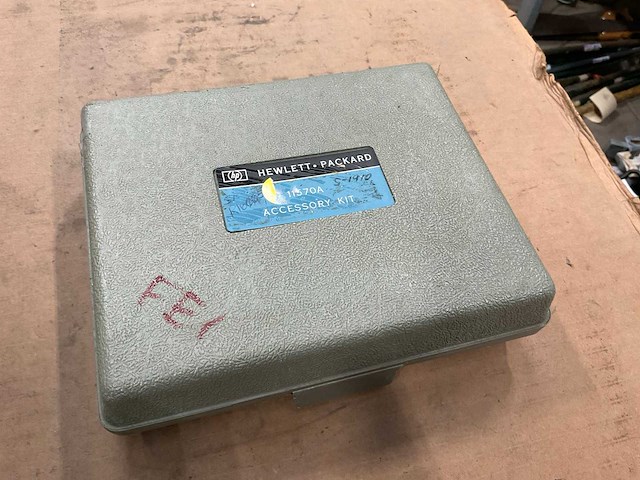 Hp electronic kit equipment - afbeelding 3 van  4