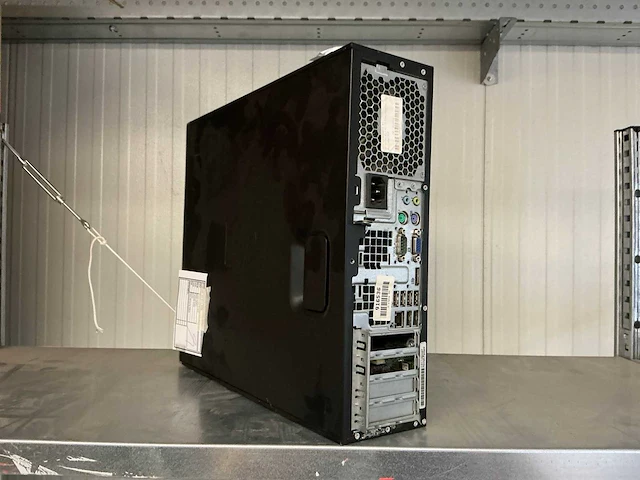 Hp elite 8100 desktop (6x) - afbeelding 3 van  4