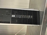 Hp elite 8100 desktop (6x) - afbeelding 4 van  4