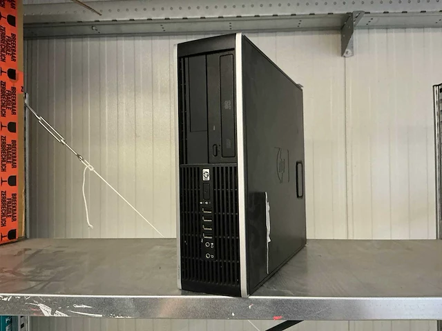 Hp elite 8100 desktop (6x) - afbeelding 1 van  4