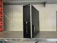 Hp elite 8100 desktop (6x) - afbeelding 1 van  4