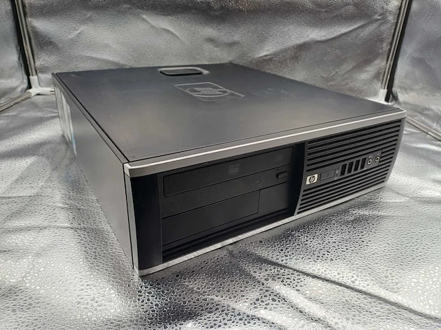 Hp elite 8100 laptop (5x) - afbeelding 1 van  3