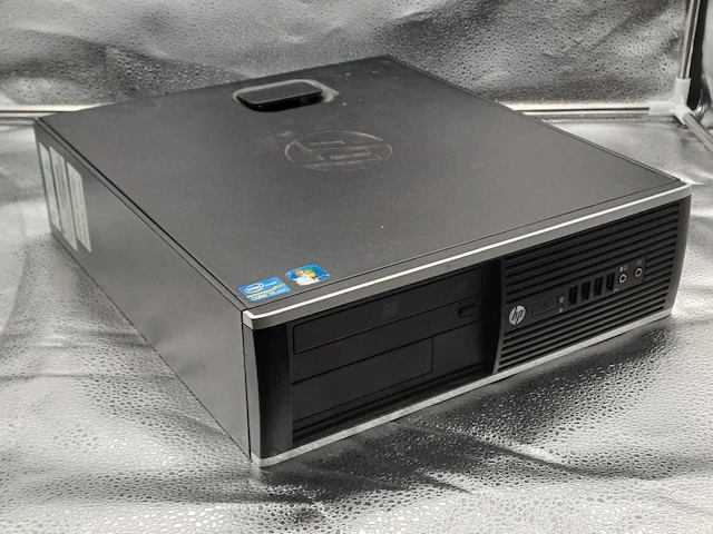 Hp elite 8200 desktop - afbeelding 1 van  3