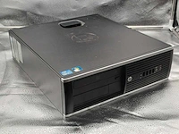 Hp elite 8200 desktop - afbeelding 1 van  3