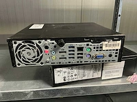 Hp elite 8300 usdt desktop (2x) - afbeelding 3 van  3