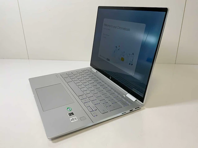 Hp elite c1030 13”, core i7 10th gen, 16 gb ram, 128 gb ssd chromebook - afbeelding 3 van  7