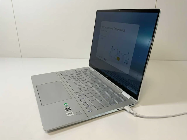 Hp elite c1030 13”, core i7 10th gen, 16 gb ram, 128 gb ssd chromebook - afbeelding 3 van  7