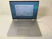 Hp elite c1030 13”, core i7 10th gen, 16 gb ram, 128 gb ssd chromebook - afbeelding 1 van  7