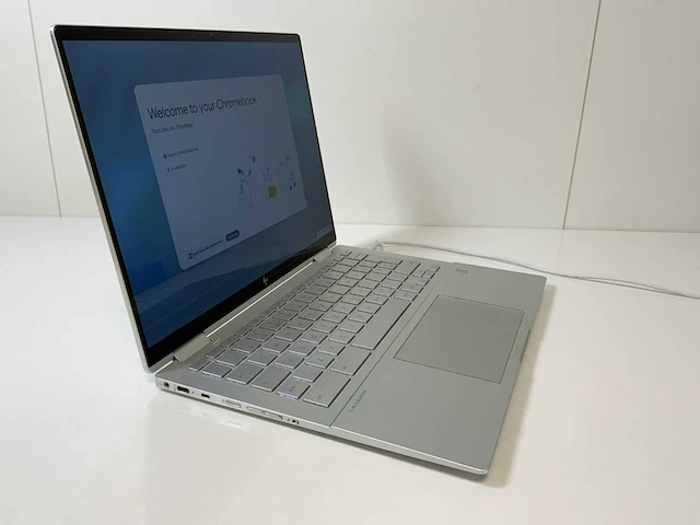 Hp elite c1030 13”, core i7 10th gen, 16 gb ram, 128 gb ssd chromebook - afbeelding 2 van  7