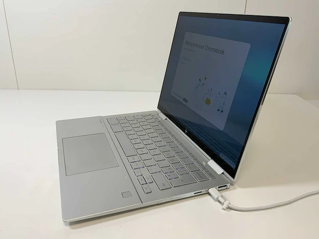 Hp elite c1030 13”, core i7 10th gen, 16 gb ram, 128 gb ssd chromebook - afbeelding 3 van  7