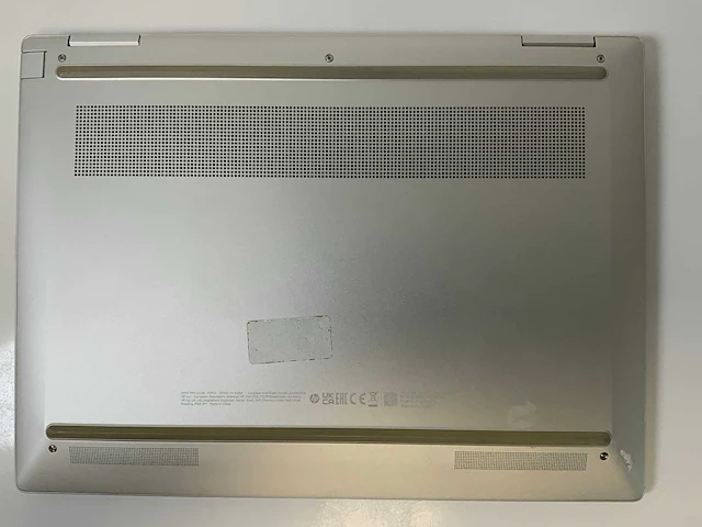 Hp elite c1030 13”, core i7 10th gen, 16 gb ram, 128 gb ssd chromebook - afbeelding 6 van  7