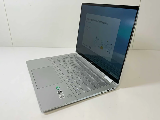 Hp elite c1030 13”, core i7 10th gen, 16 gb ram, 128 gb ssd chromebook - afbeelding 2 van  7