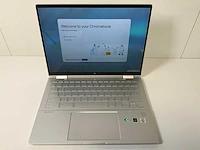 Hp elite c1030 13”, core i7 10th gen, 16 gb ram, 128 gb ssd chromebook - afbeelding 1 van  8