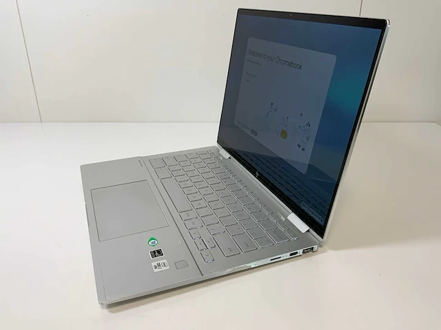 Hp elite c1030 13”, core i7 10th gen, 16 gb ram, 128 gb ssd chromebook - afbeelding 3 van  8