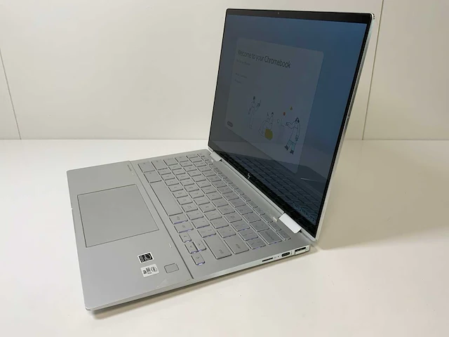 Hp elite c1030 13”, core i7 10th gen, 16 gb ram, 128 gb ssd chromebook - afbeelding 2 van  7