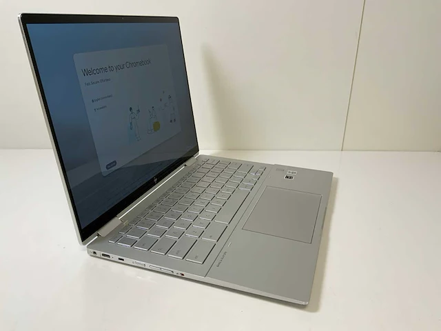 Hp elite c1030 13”, core i7 10th gen, 16 gb ram, 128 gb ssd chromebook - afbeelding 3 van  7
