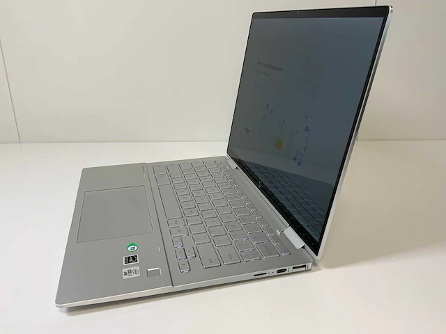 Hp elite c1030 13”, core i7 10th gen, 16 gb ram, 128 gb ssd chromebook - afbeelding 3 van  7