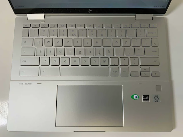 Hp elite c1030 13”, core i7 10th gen, 16 gb ram, 128 gb ssd chromebook - afbeelding 4 van  7