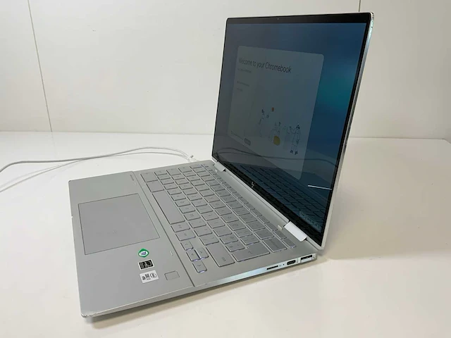 Hp elite c1030 13”, core i7 10th gen, 16 gb ram, 128 gb ssd chromebook - afbeelding 2 van  8