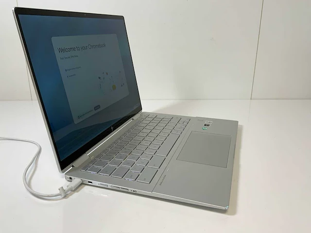 Hp elite c1030 13”, core i7 10th gen, 16 gb ram, 128 gb ssd chromebook - afbeelding 3 van  8