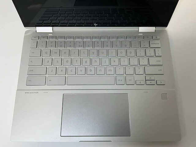 Hp elite c1030 13", core(tm) i7 10e generatie, 16 gb ram, 128 gb ssd touchscreen chromebook - afbeelding 5 van  9