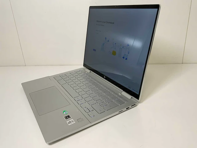 Hp elite c1030 13", core(tm) i7 10e generatie, 16 gb ram, 128 gb ssd touchscreen chromebook - afbeelding 2 van  7
